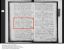 TAufe K Fischer 1817 - Standesbuch Gerchsheim