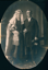Seitz Adam und Emig Eva Hochzeitsbild 1925